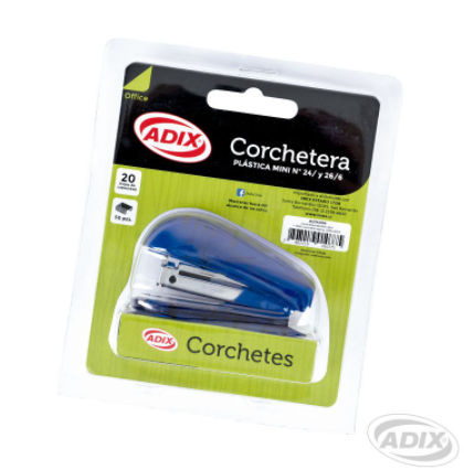 Corchetera mini