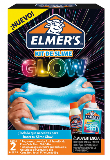 Kit de slime glow